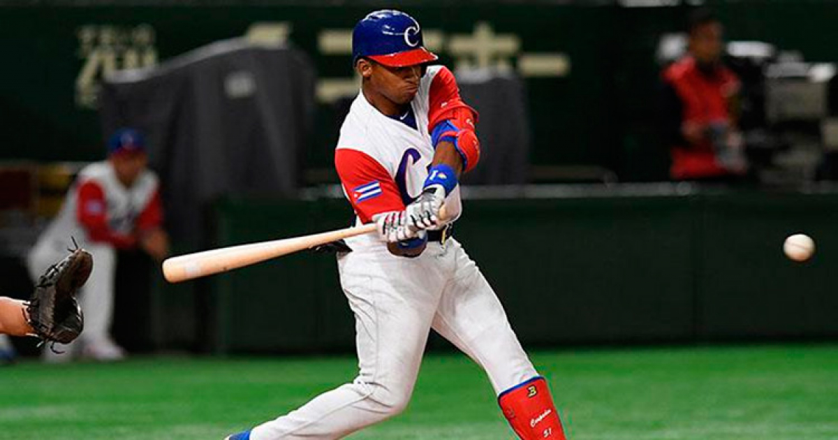 Béisbol cubano © Granma / Ricardo López Hevia