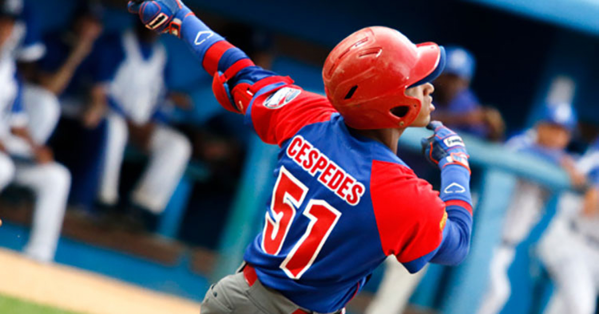 Béisbol en Cuba © Jit / Roberto Morejón