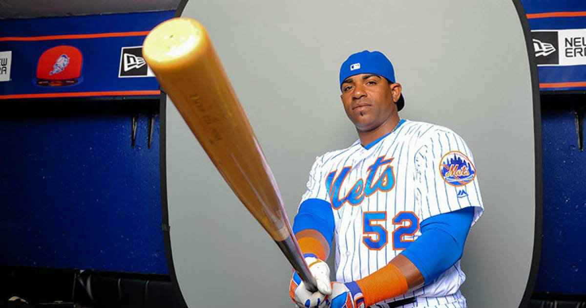 Yoenis Céspedes. © CiberCuba.