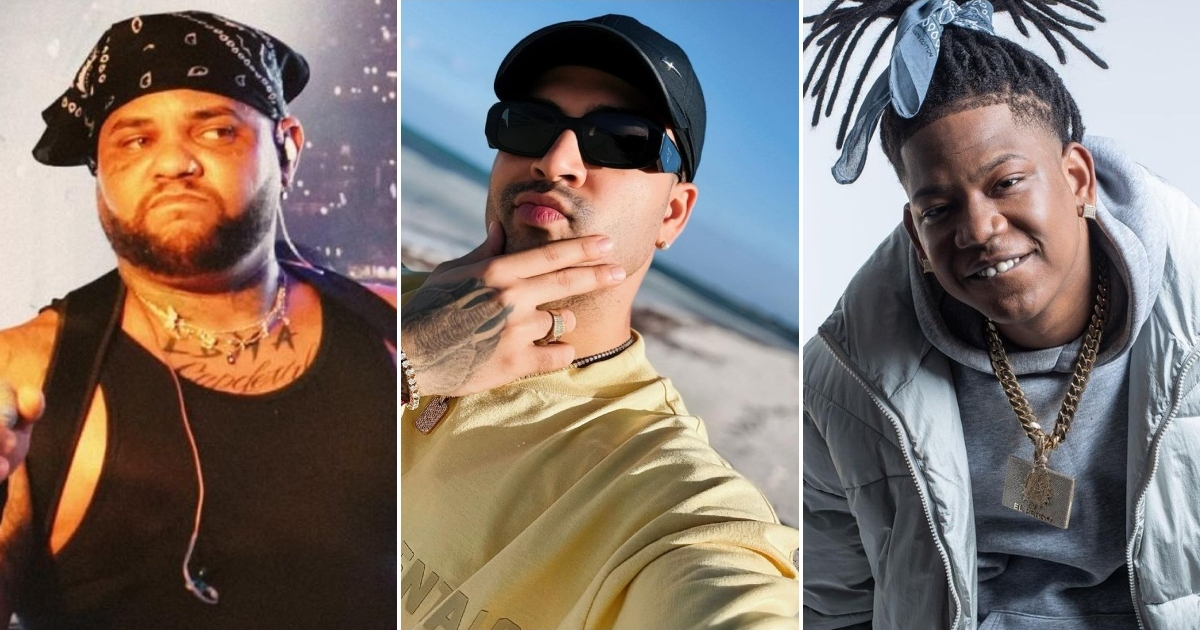 Reacción de Yomil al enfrentamiento entre El Taiger y Ja Rulay en Varadero: "Nos hemos convertido en el motivo de burla de toda la nación"