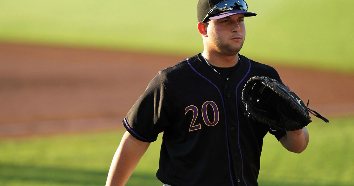 Yonder Alonso quemando la Liga © Wikimedia Commons