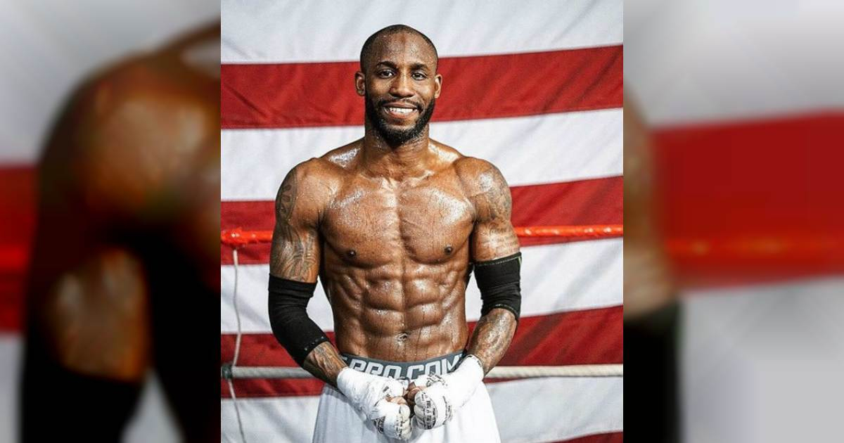 Yordenis Ugás © Instagram/Yordenis Ugas