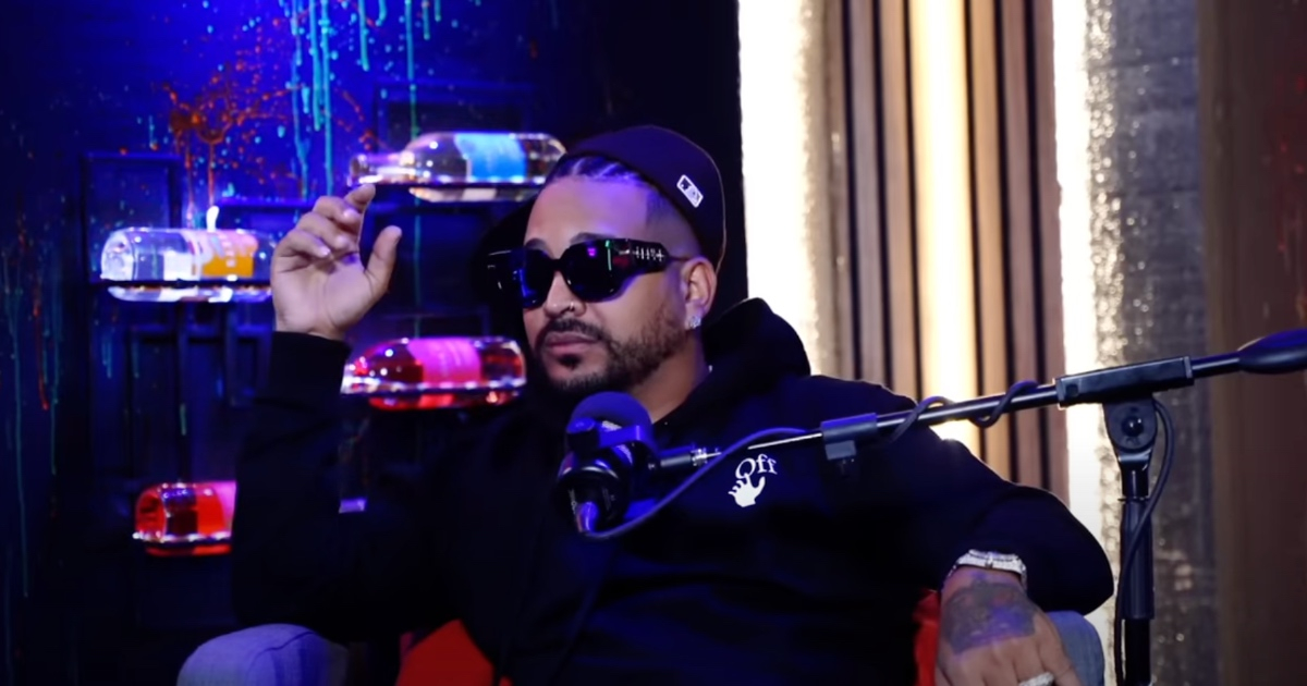 Yulién Oviedo clasifica a los artistas urbanos: ¿mango o mandarina?