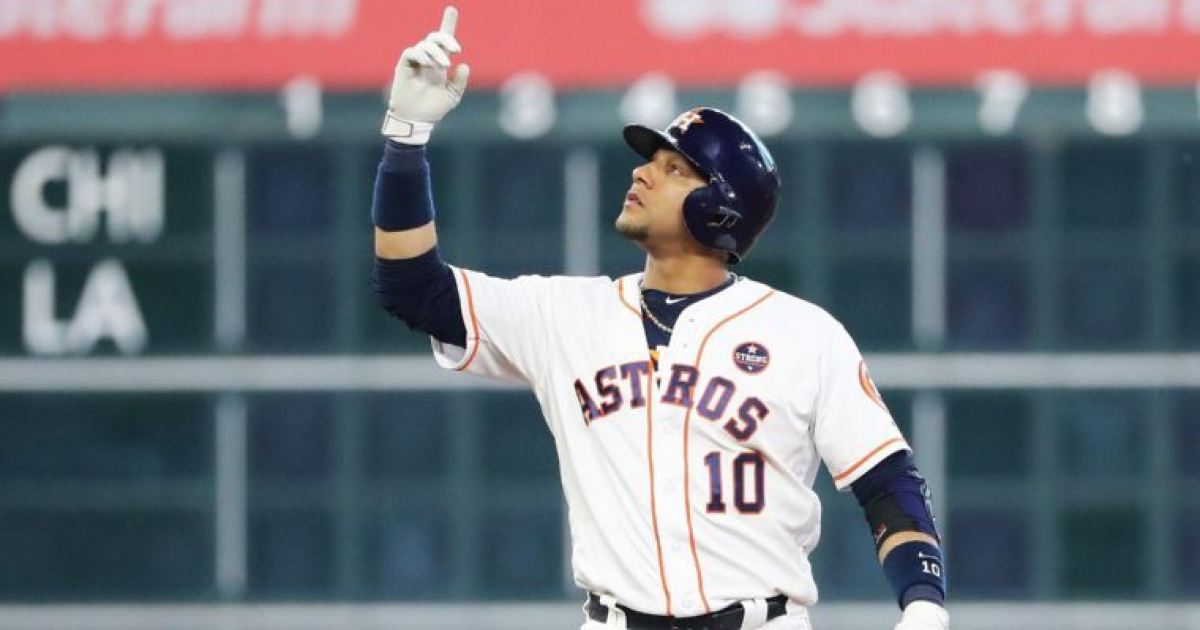 Yulieski Gurriel © albat.com