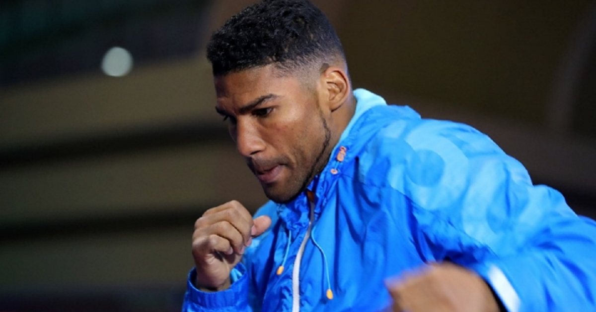 Gamboa © Boxing Scene