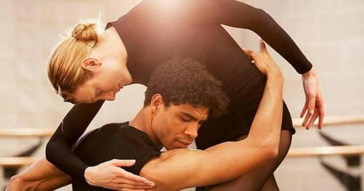 Carlos Acosta Zenaida Yanowsky Acosta Danza © Foto promocional