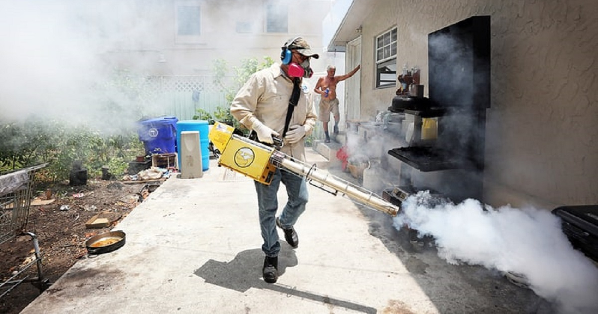  ocultan información al alcalde de Miami-Dade sobre el Zika © US Magazine