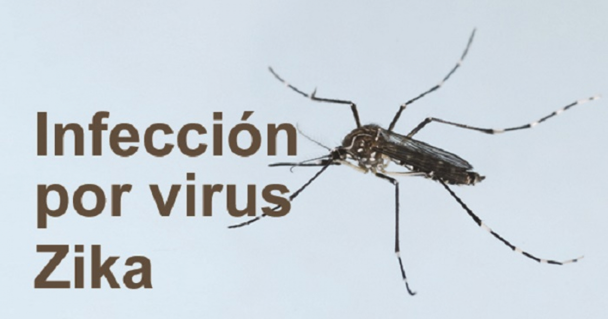 Infección por virus Zika © 