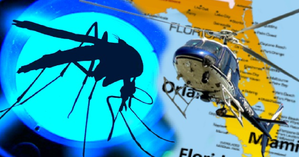 Son ya 56 los casos de Zika reportados en toda la Florida © Www.Activistpost.com