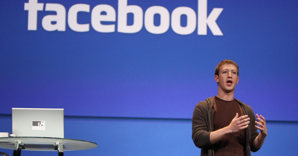 Mark Zuckerberg © Brian Solis/ Flickr